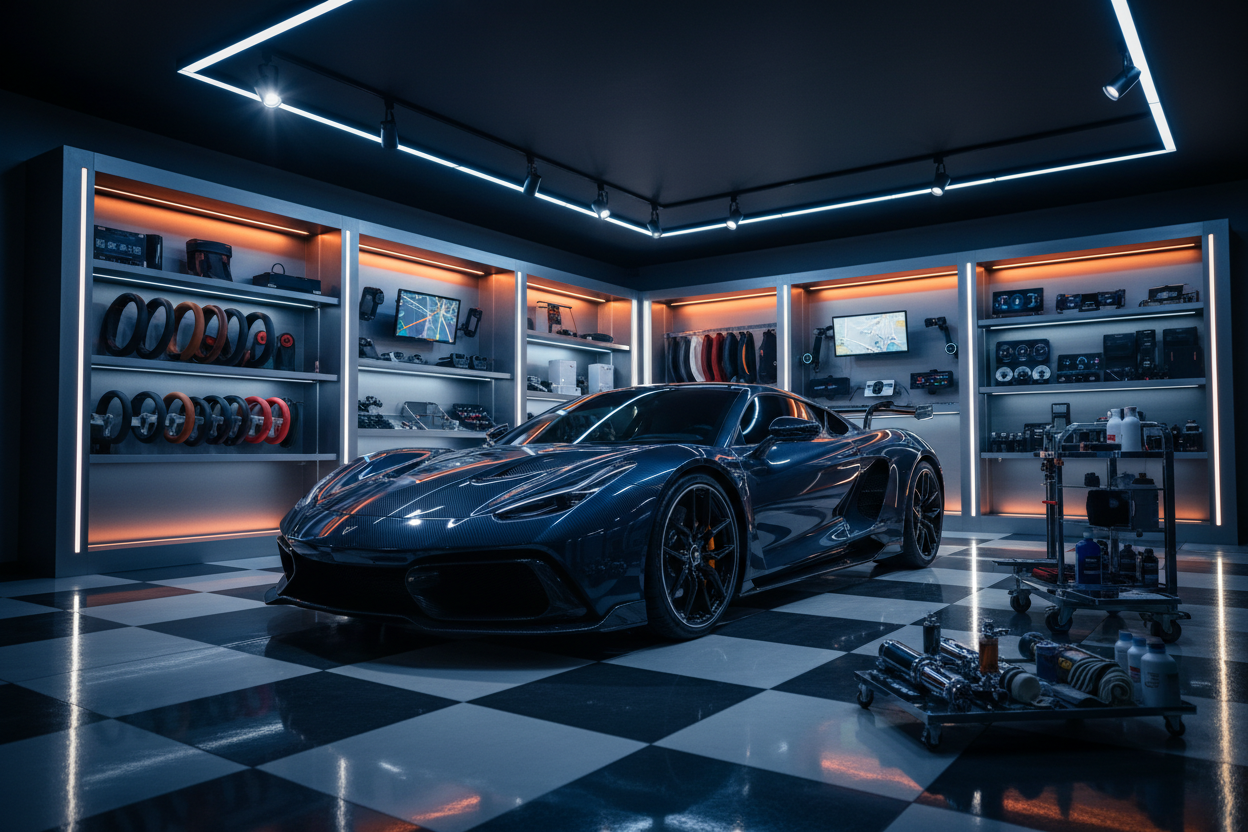 Car Accessories