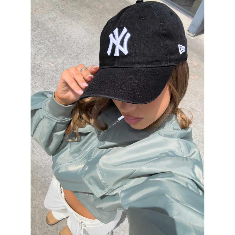 New York Yankees 9Twenty Hat Black