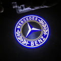 LED Laser Projector Welcome Light for Mercedes GL & ML (W164) & R-Class (2007-2017) – Logo Door Light